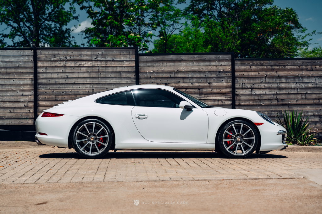 Porsche 991 Carrera S