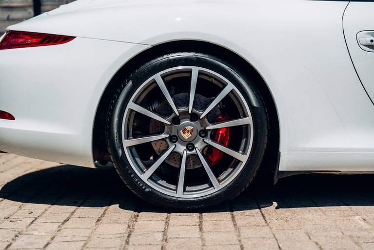 Porsche 991 Carrera S