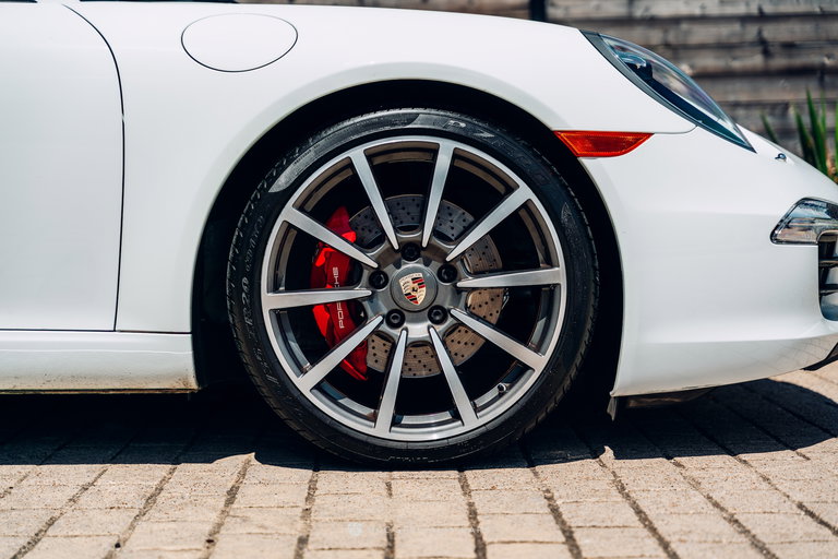 Porsche 991 Carrera S