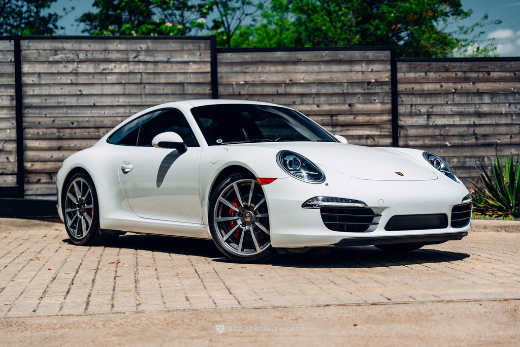 Porsche 991 Carrera S
