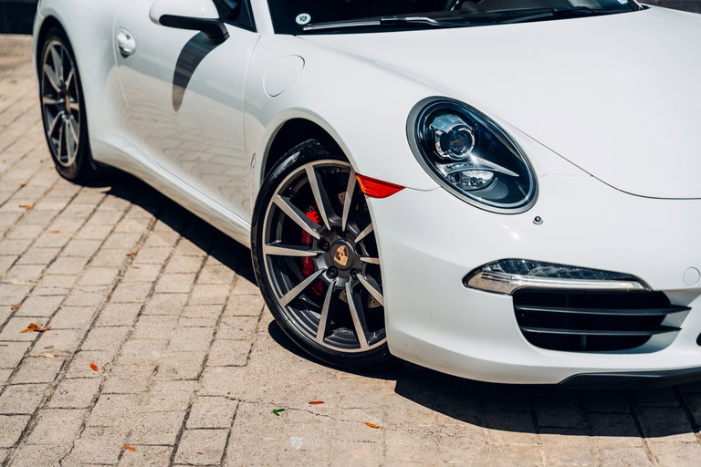 Porsche 991 Carrera S