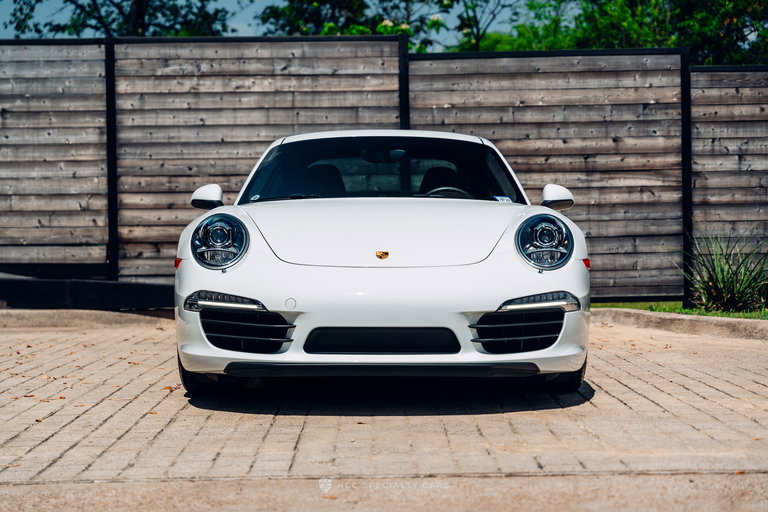 Porsche 991 Carrera S