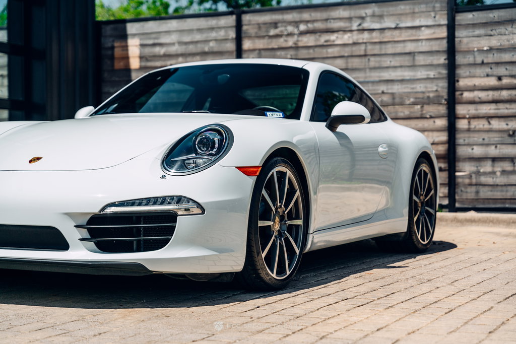 Porsche 991 Carrera S