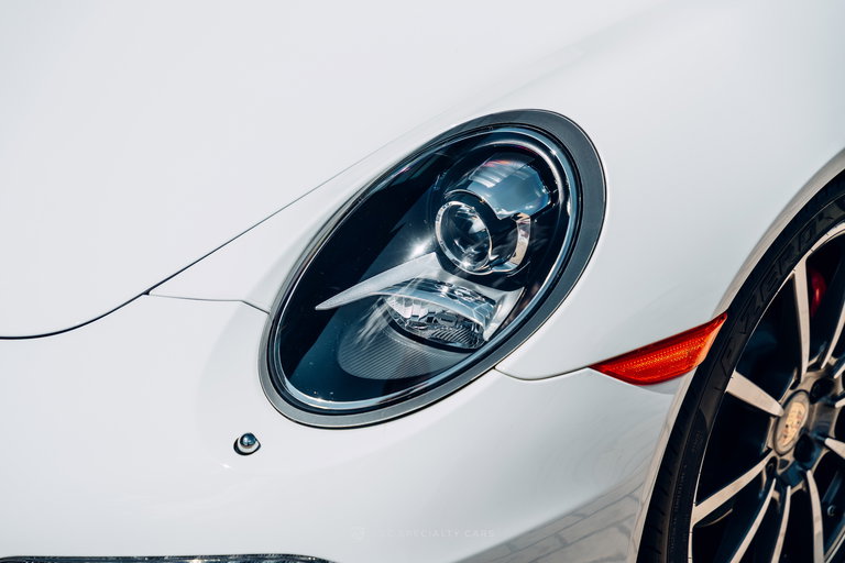 Porsche 991 Carrera S