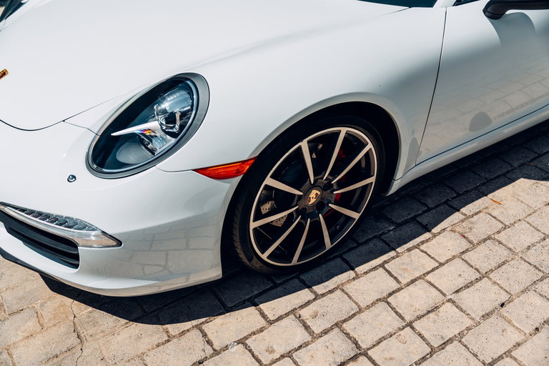 Porsche 991 Carrera S