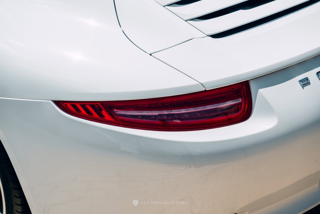 Porsche 991 Carrera S