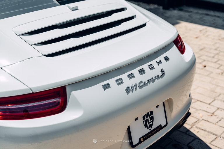 Porsche 991 Carrera S