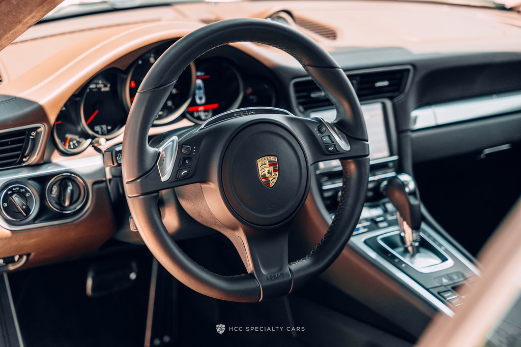 Porsche 991 Carrera S