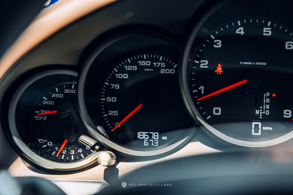 Porsche 991 Carrera S