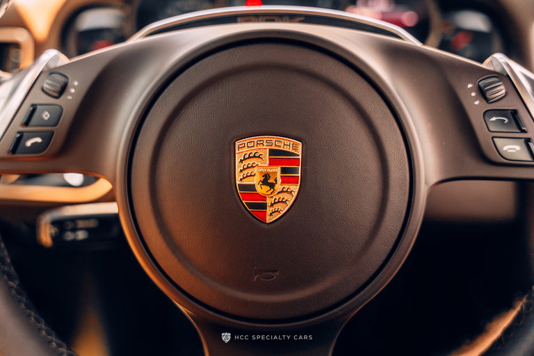 Porsche 991 Carrera S