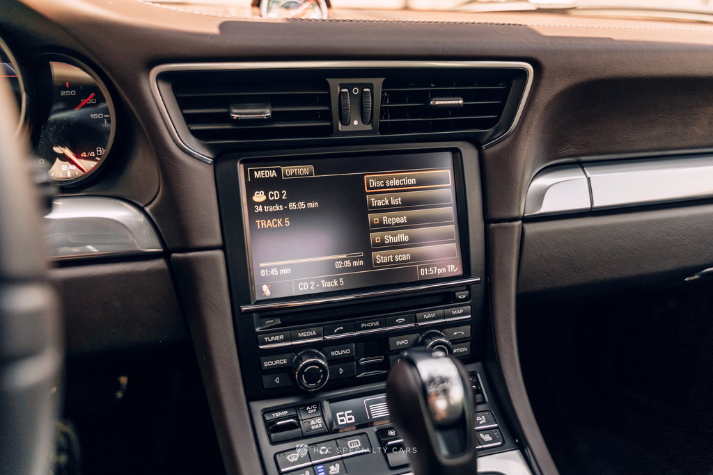 Porsche 991 Carrera S