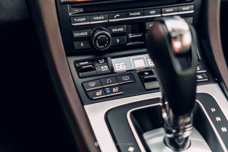 Porsche 991 Carrera S