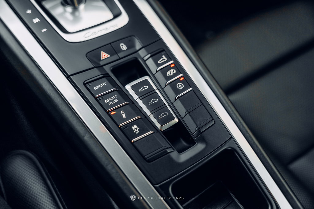 Porsche 991 Carrera S