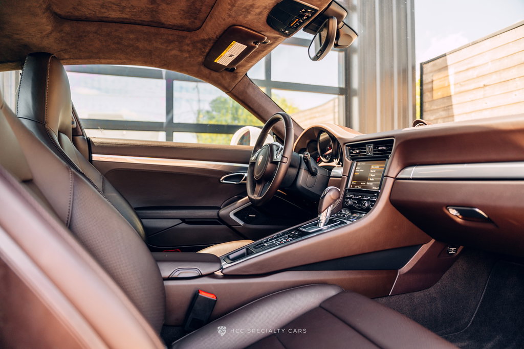 Porsche 991 Carrera S