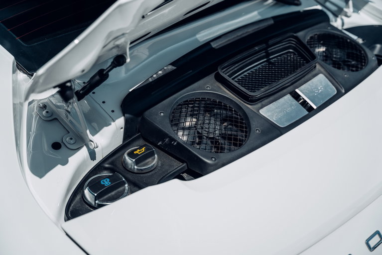 Porsche 991 Carrera S