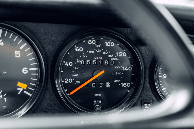 Porsche 911 Turbo 3.3 (US)