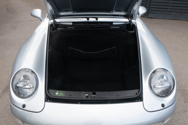 Porsche 993 Carrera 4S