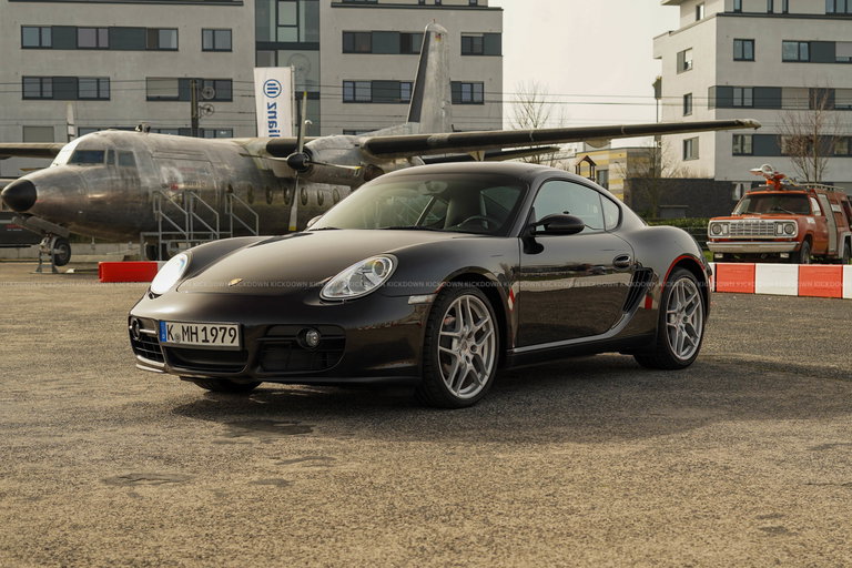 Porsche 987 Cayman