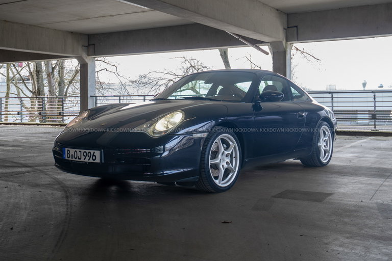 Porsche 996.2 Carrera 4