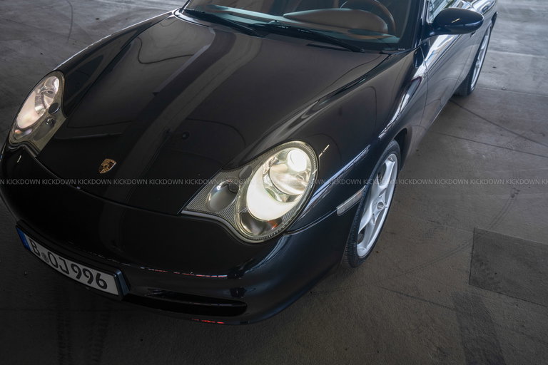 Porsche 996.2 Carrera 4