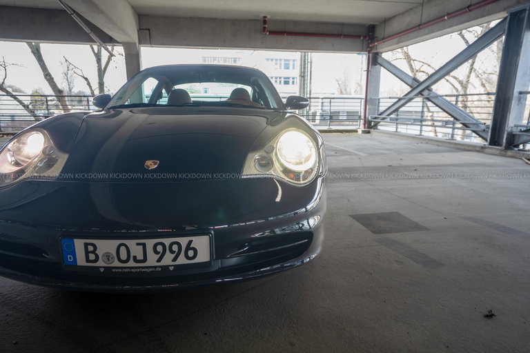 Porsche 996.2 Carrera 4