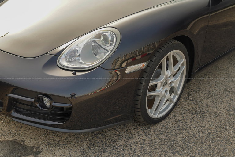 Porsche 987 Cayman