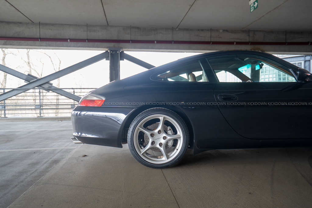 Porsche 996.2 Carrera 4
