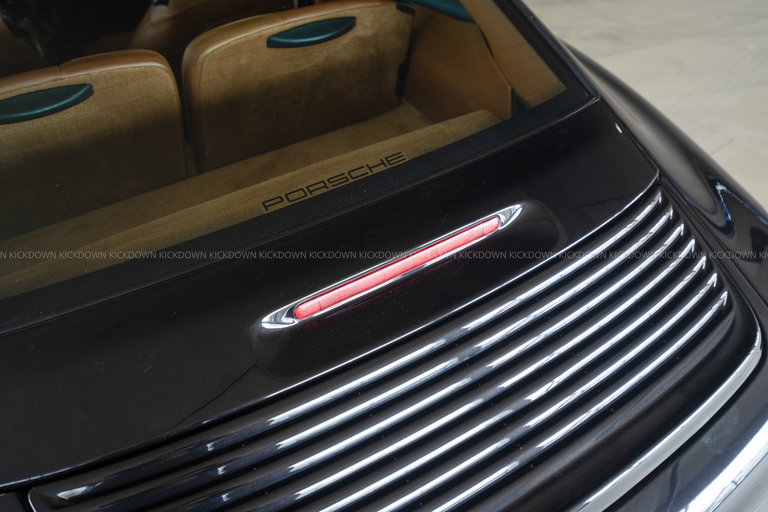 Porsche 996.2 Carrera 4