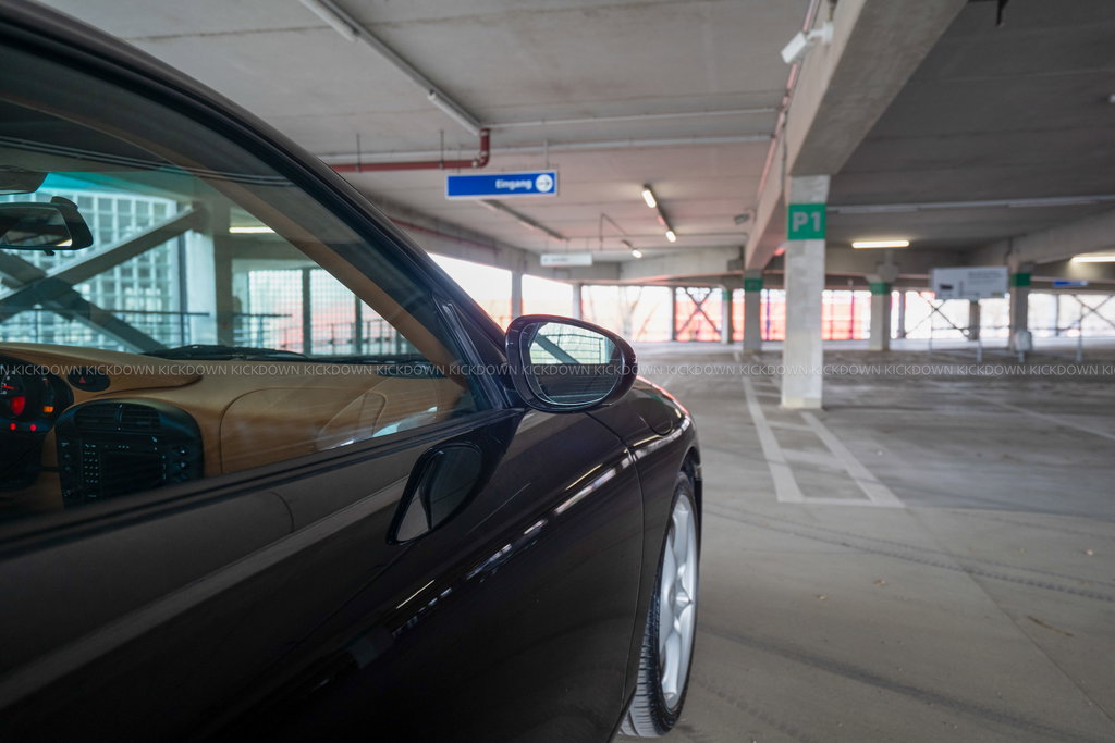 Porsche 996.2 Carrera 4