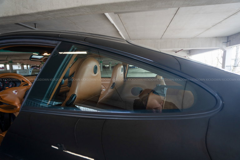 Porsche 996.2 Carrera 4