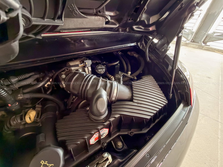 Porsche 996.2 Carrera 4