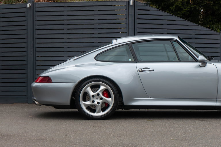 Porsche 993 Carrera 4S