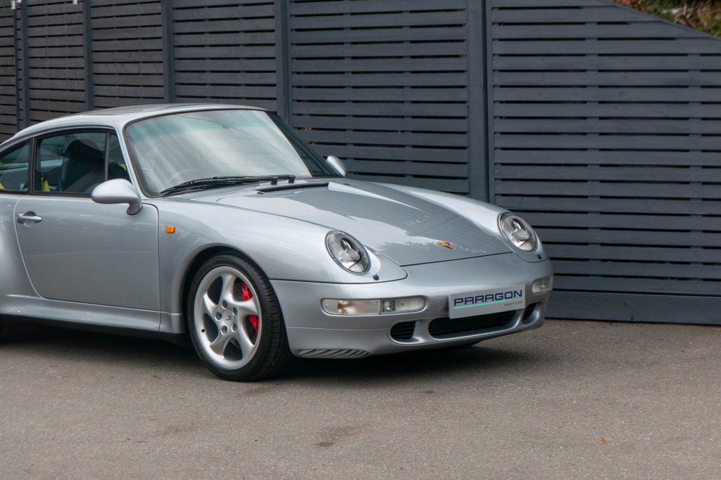 Porsche 993 Carrera 4S