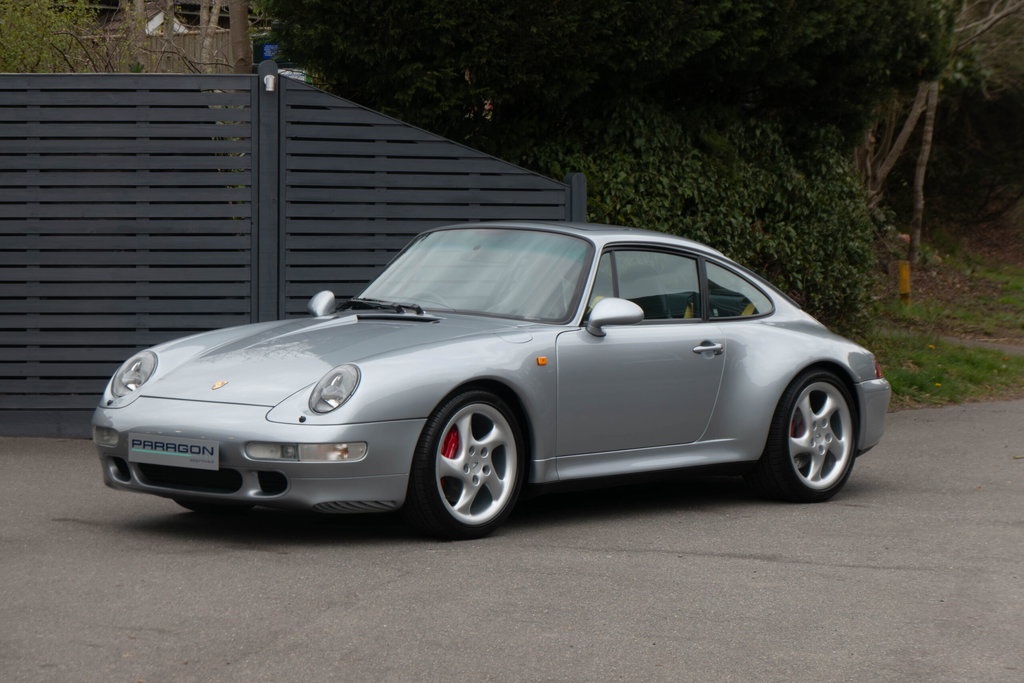 Porsche 993 Carrera 4S