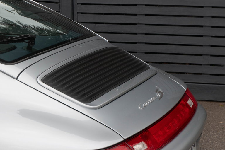 Porsche 993 Carrera 4S