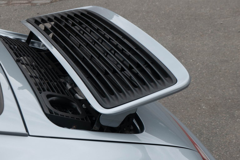 Porsche 993 Carrera 4S