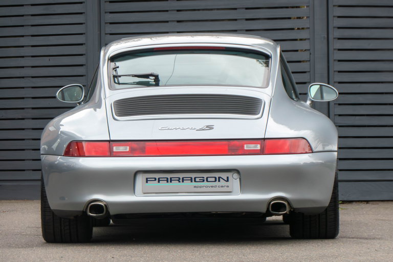 Porsche 993 Carrera 4S