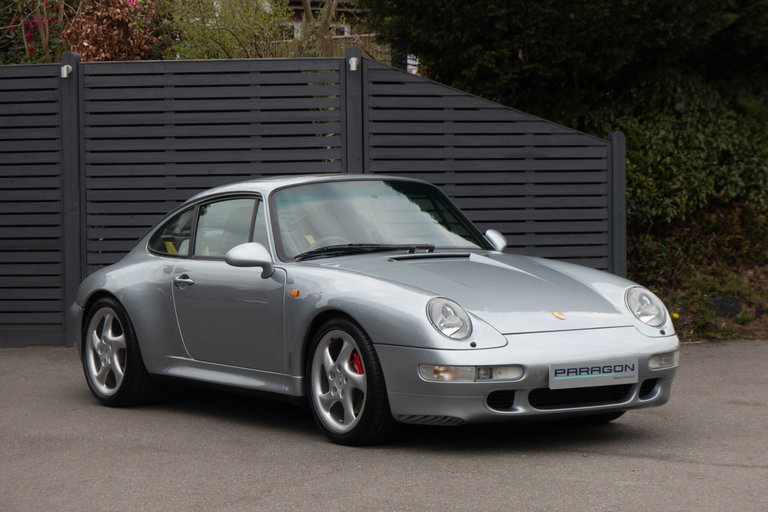 Porsche 993 Carrera 4S