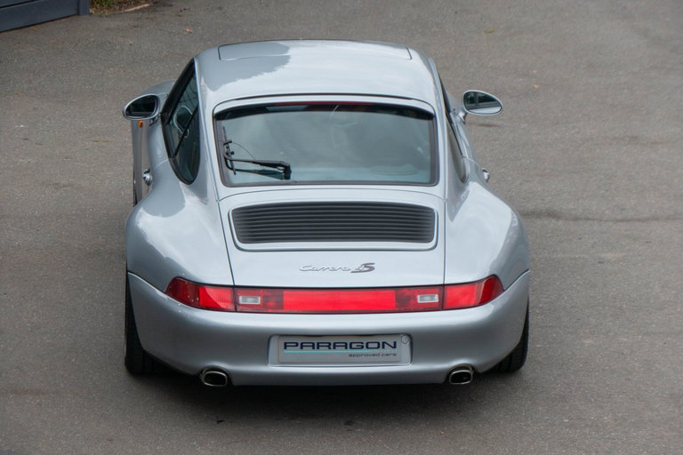 Porsche 993 Carrera 4S