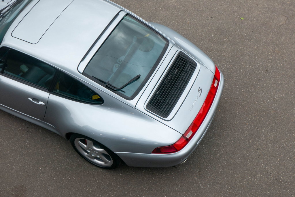 Porsche 993 Carrera 4S