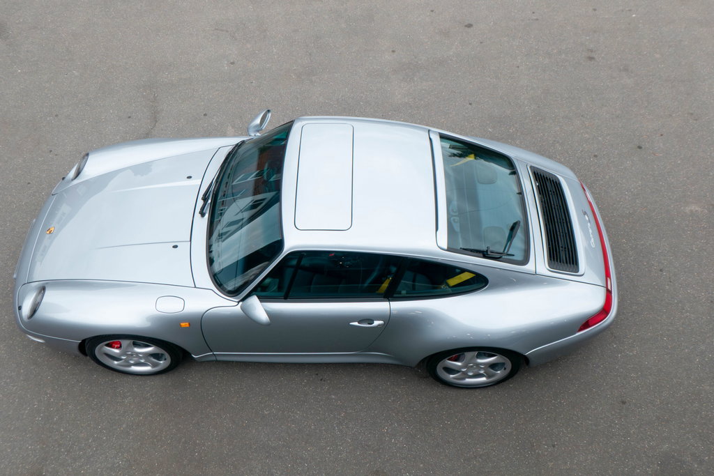 Porsche 993 Carrera 4S