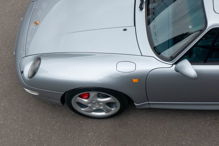 Porsche 993 Carrera 4S