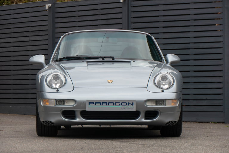 Porsche 993 Carrera 4S