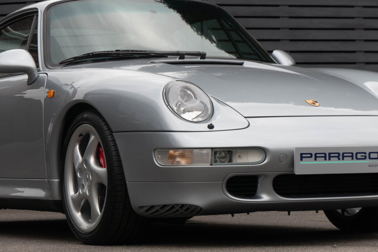 Porsche 993 Carrera 4S