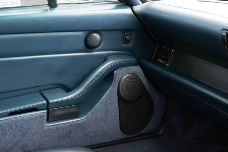 Porsche 993 Carrera 4S