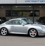 Porsche 993 Carrera 4S