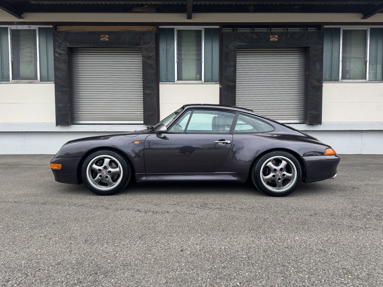 Porsche 993 Carrera S