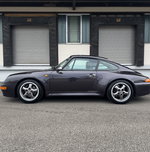 Porsche 993 Carrera S