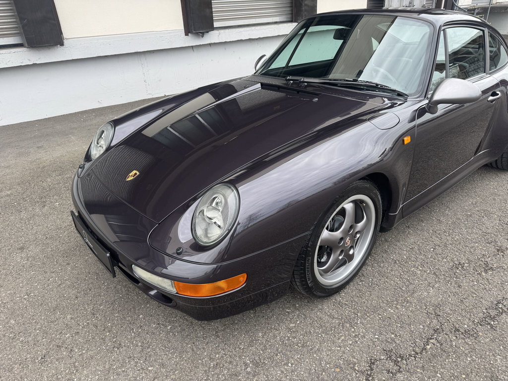 Porsche 993 Carrera S