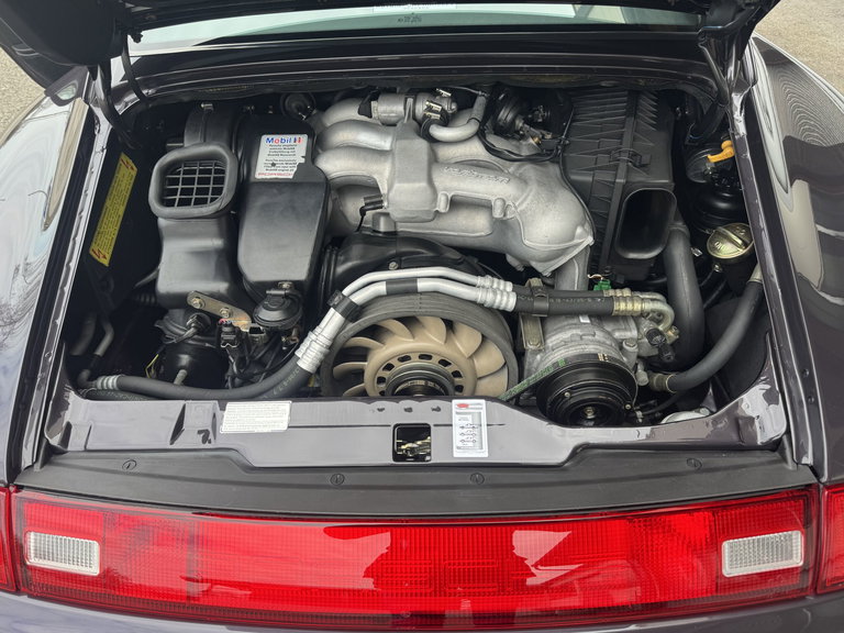 Porsche 993 Carrera S